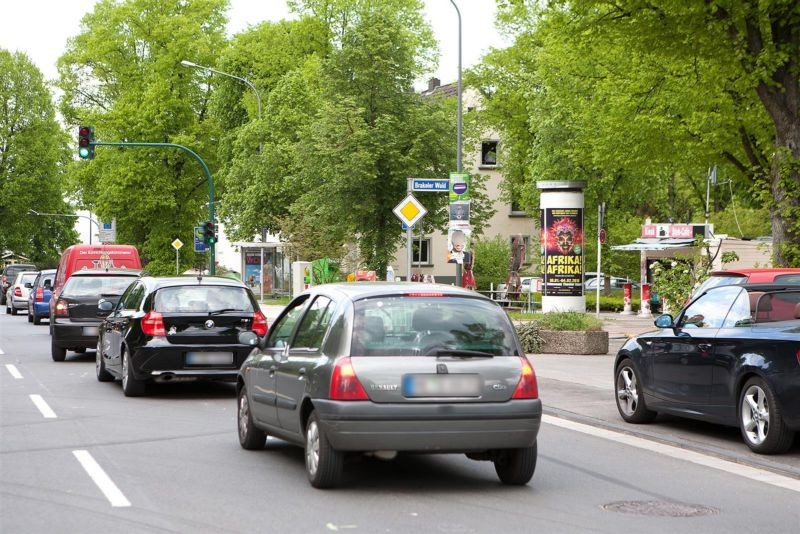 Heidhauser Platz/Brakeler Wald