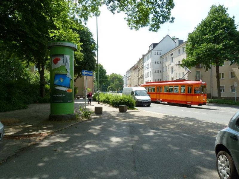 Martin-Luther-Str. 114 Nh. Am Westbahnhof