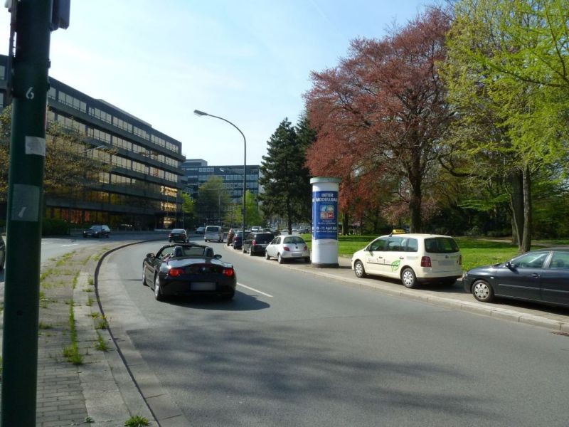 Hohenzollernstr. geg. Von-Schmoller-Str.