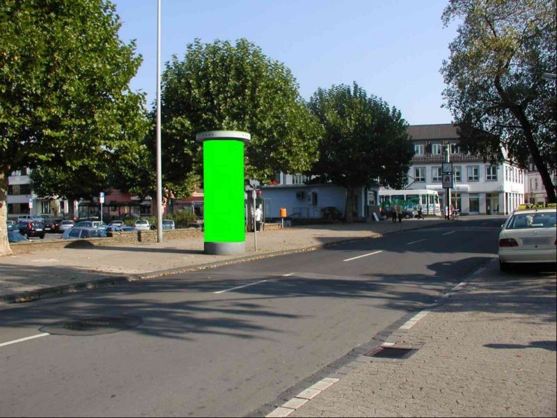 Am Röttgen/Marktplatz Uerdingen