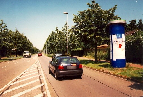 Bremer Str./Nh. Uerdinger Str.