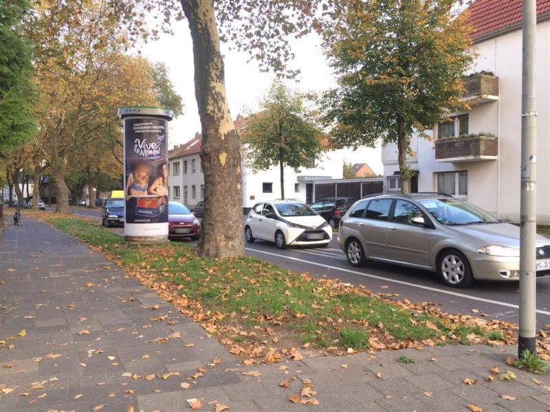 Volksgartenstr./Ückelhofer Str.