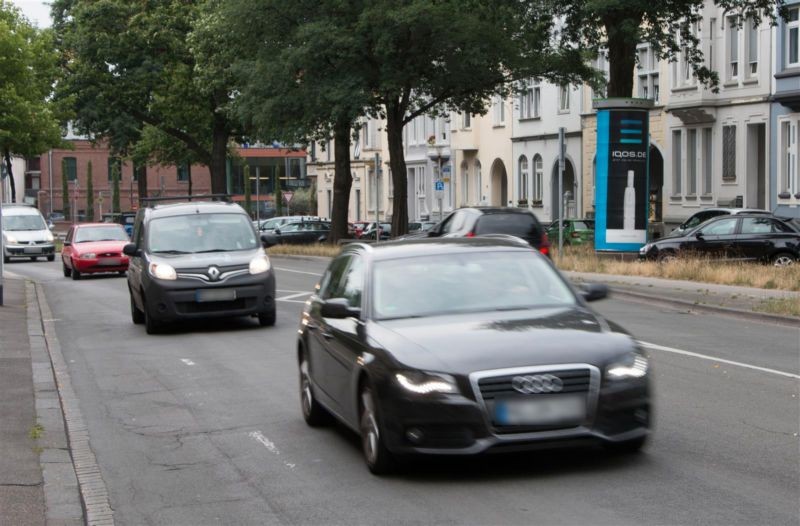 Hohenzollernstr. geg. Scharnhorststr.