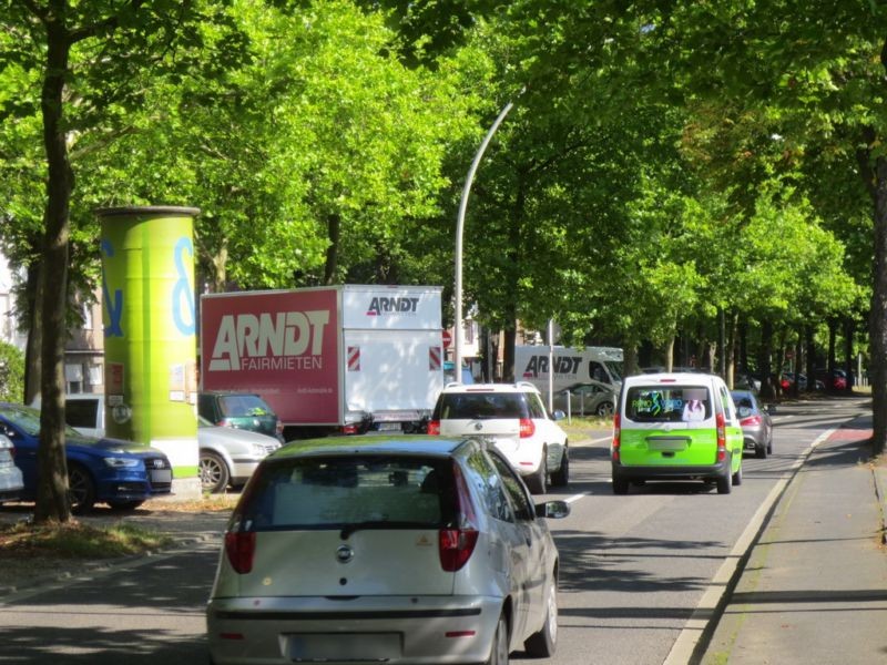 Hohenzollernstr./Bröseweg