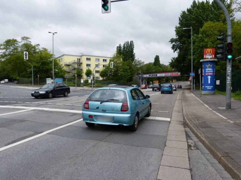 Essener Str./Mellinghofer Str.