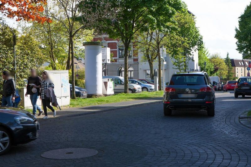 Poststr./Halfenweiher Platz