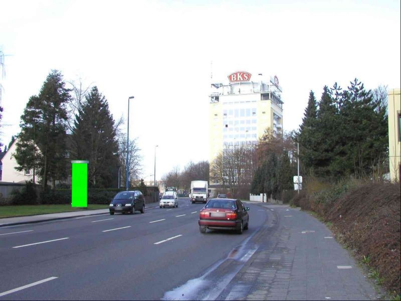 Rheinlandstr. geg. Fernmeldeamt