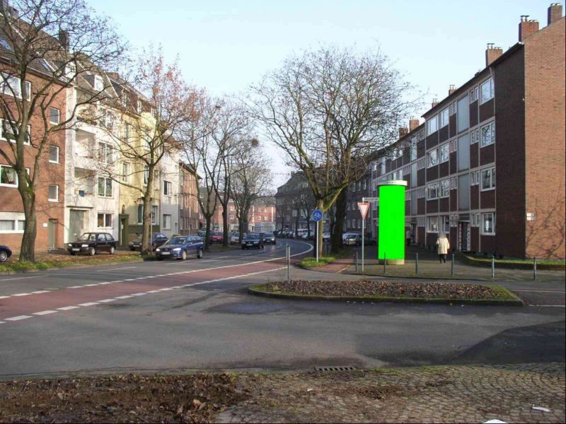 Rheydter Str./Viktoriastr.