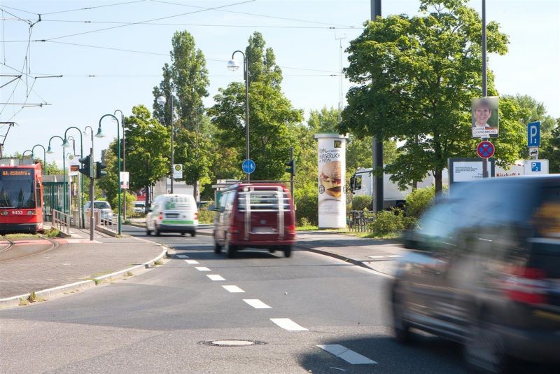 An der Josefshöhe geg. Pariser Str.