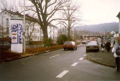 Wurzerstr./Godesberger Allee