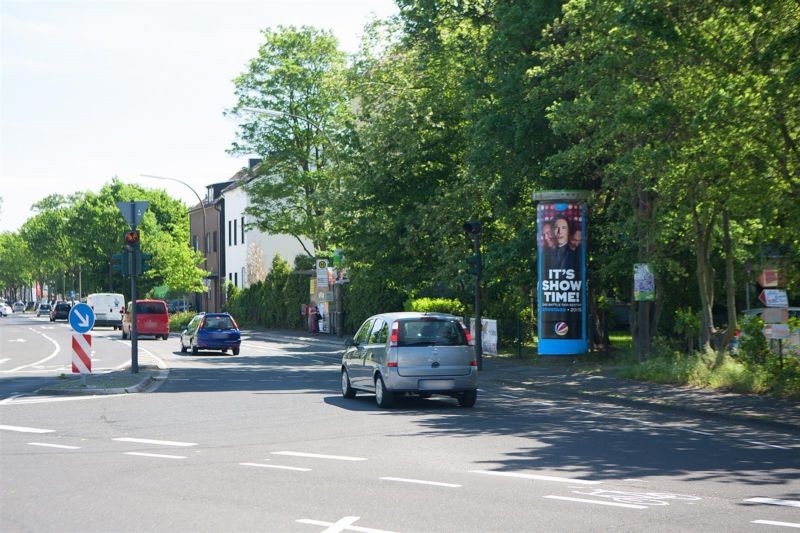 Pützchens Chaussee/Siegburger Str.