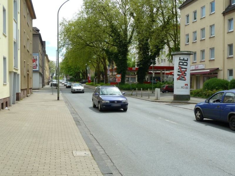 Hohenzollernstr. geg.  60/Auf dem Bettau