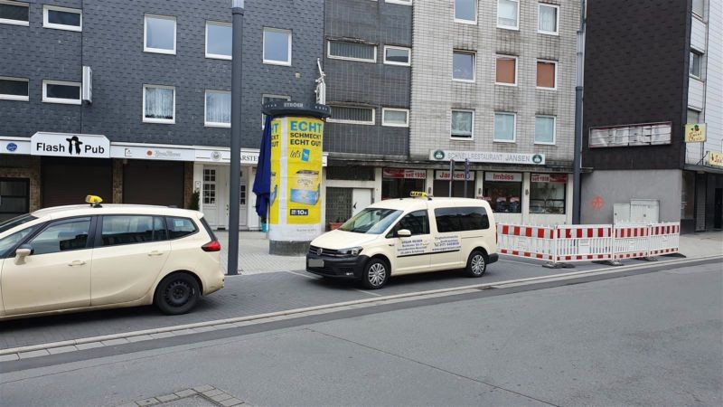 Von-Oven-Str.   3 geg. Alter Markt