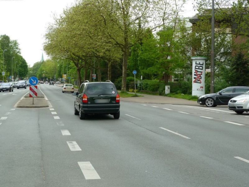 Hans-Böckler-Allee/Zeppelinallee