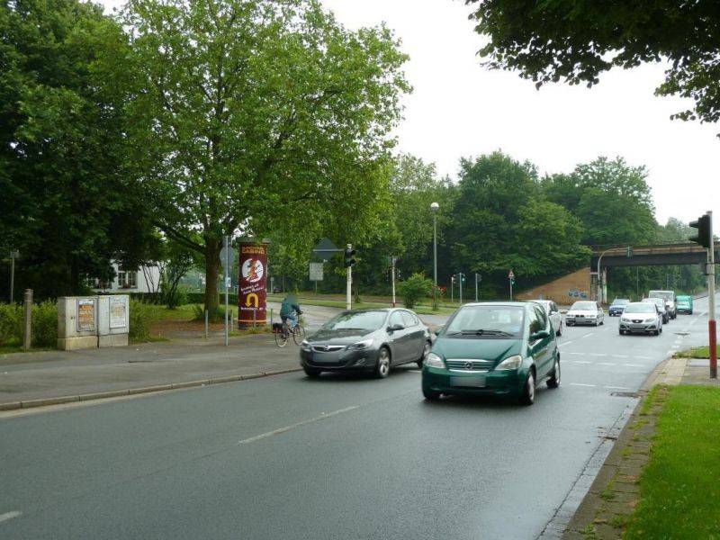 An der Rennbahn/Gelsenbergstr.