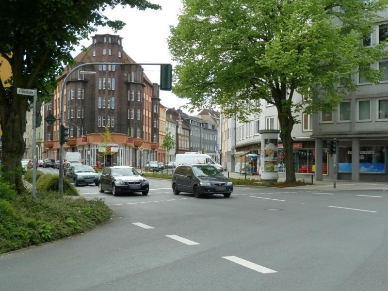 Hauptstr./Bismarckstr./Am Stern