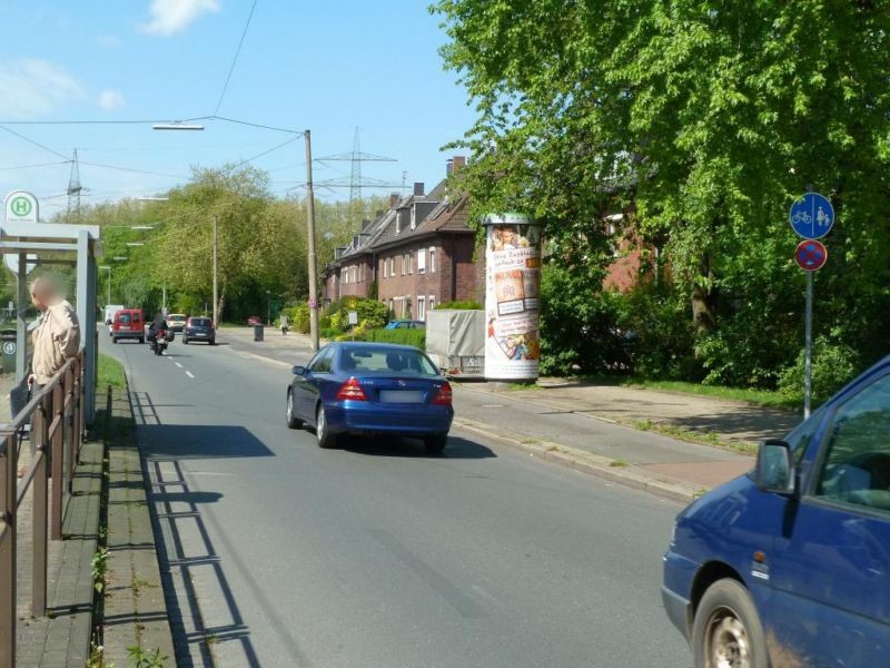 Feldmarkstr. 136 re./Hans-Böckler-Allee