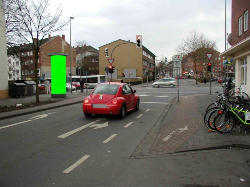 Albersloher Weg/Nieberdingstr.