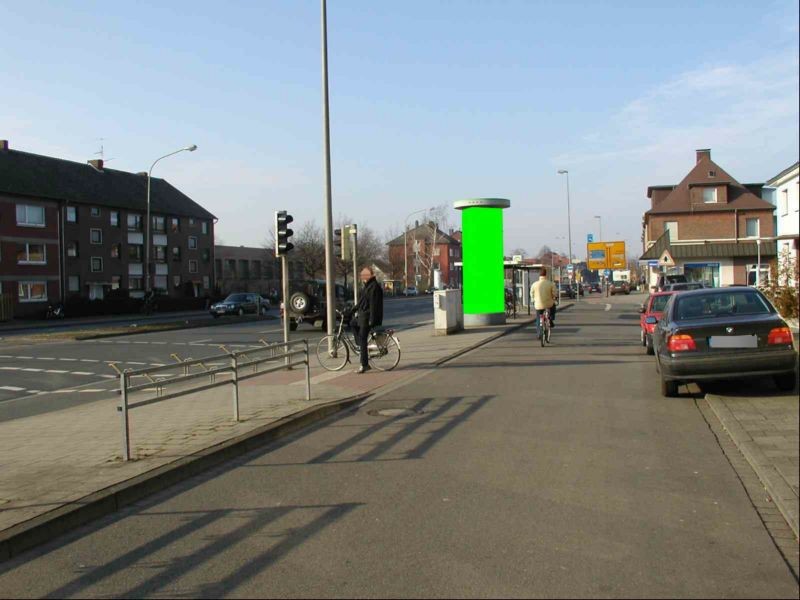 Hammer Str./Düesbergweg