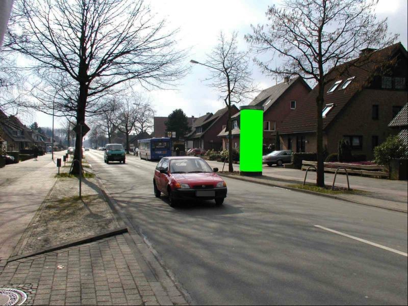 Kappenberg Damm/Sudetenweg