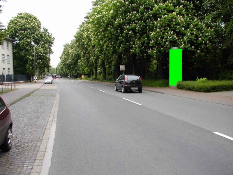 Einsteinstr./Hittorfstr.