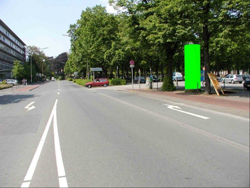 Gerichtsstr./Landgericht