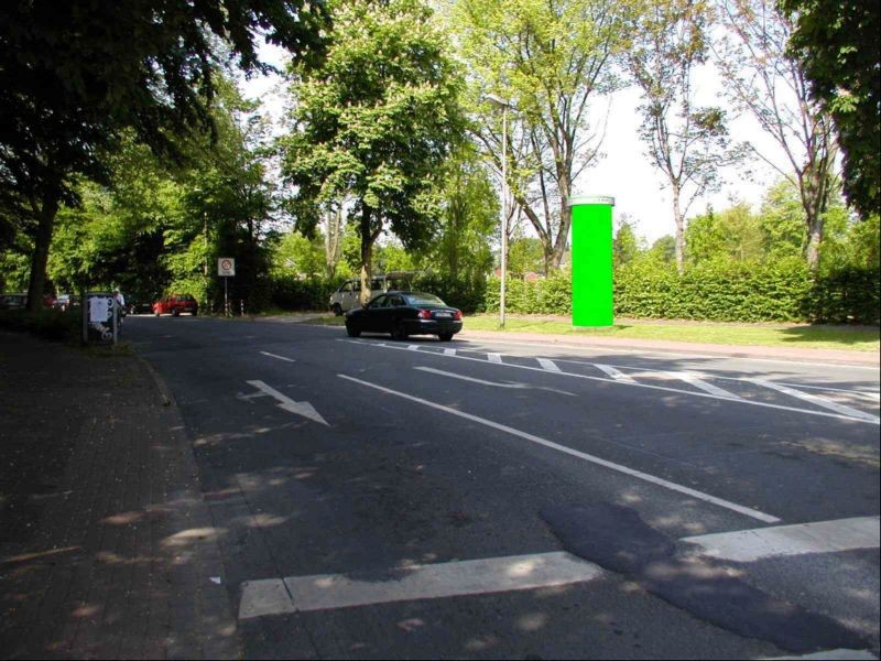 Kard.-V.-Galen-Ring/Sentruper Str.