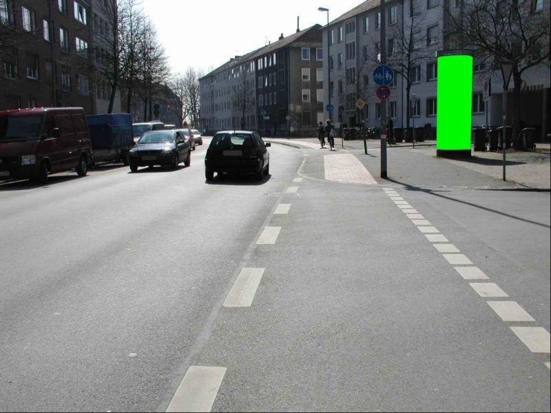 Theissingstr./Graelstr.