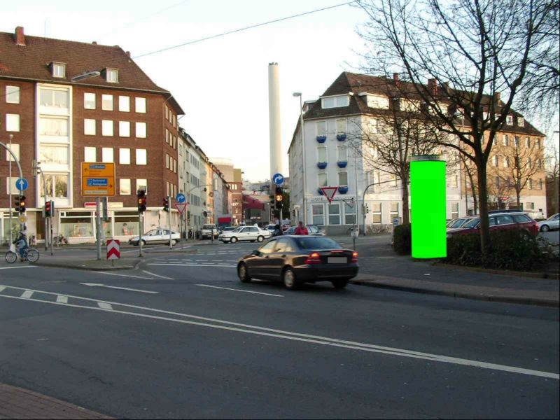 Hafenstr./Albersloher Weg