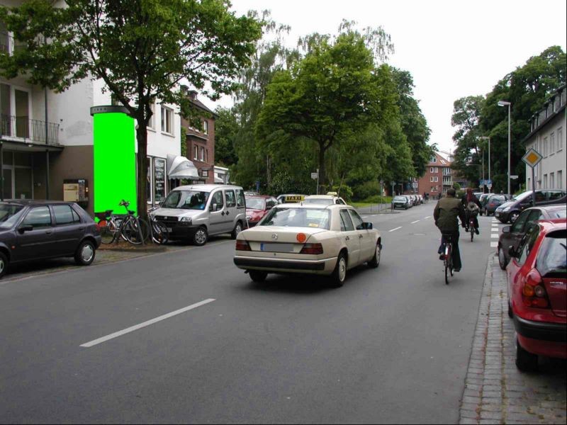 Kanalstr./Zeppelinstr.