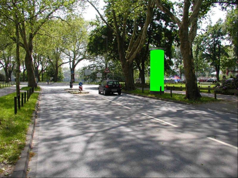 Himmelreichallee/Annetteallee