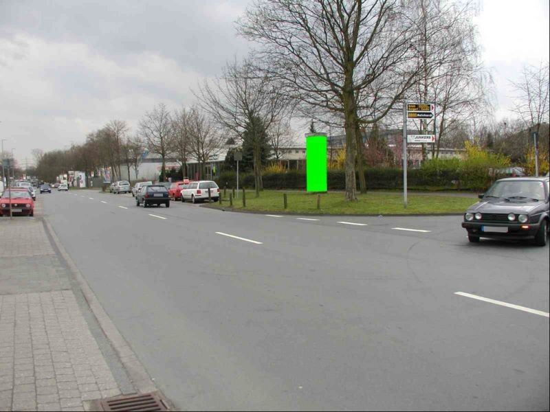 Siemensstr./Geister Landweg