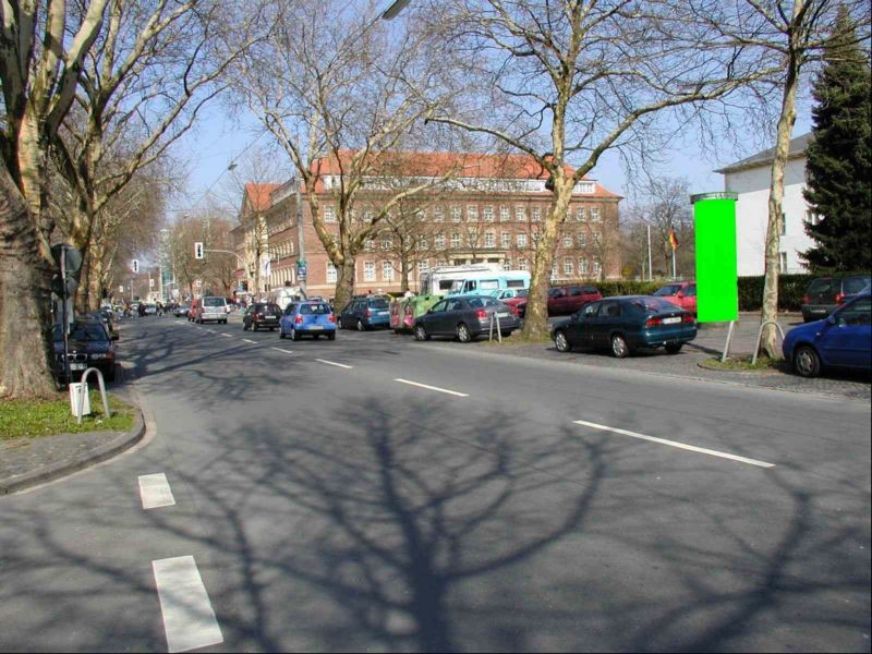 Hohenzollernring geg. Katharinenstr.