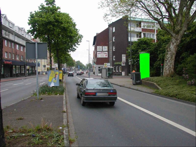 Hammer Str. 111 geg. Geiststr.