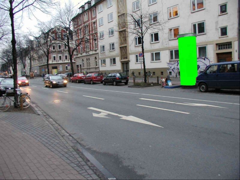 Hansaring/Bremer Str.