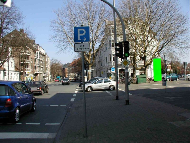 Warendorfer Str./Dechaneistr.