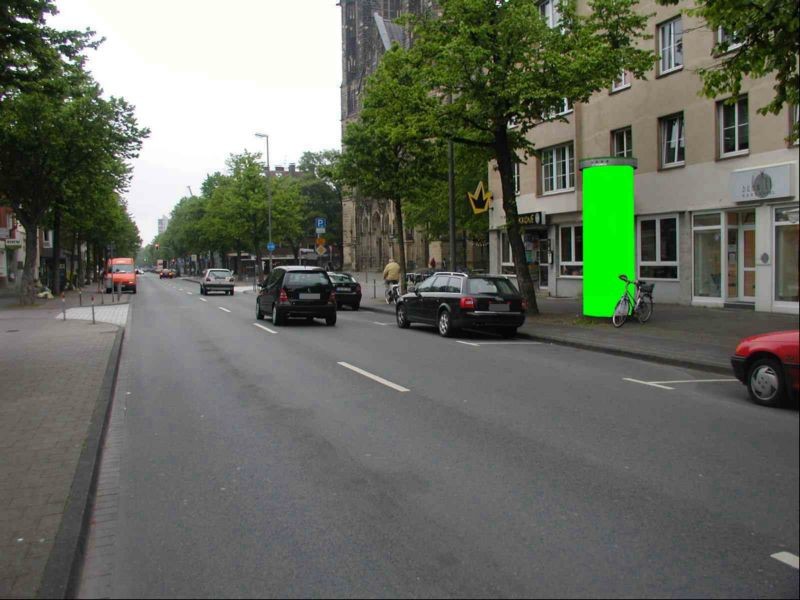 Hammerstr./Josefkirche