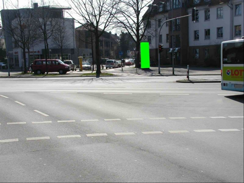 Niedersachsenring/Goldstr.