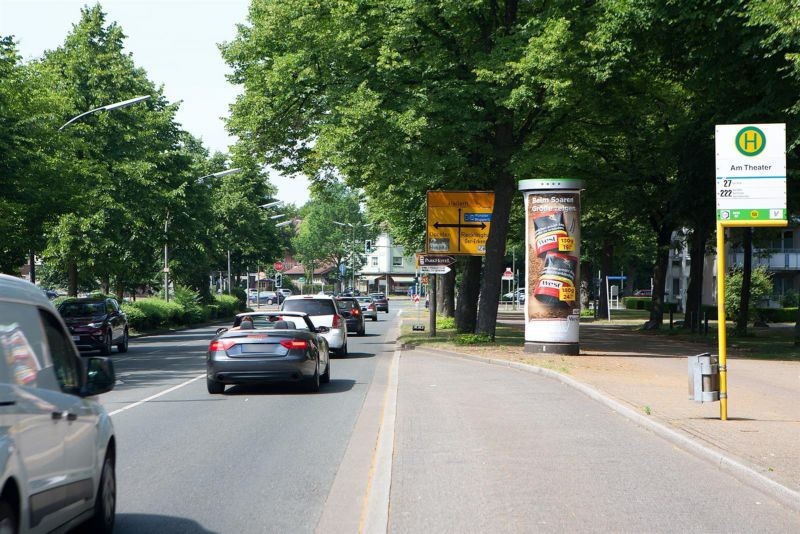 Brassertstr. geg. Finanzamt