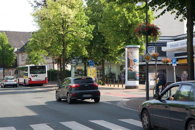 Brassertstr./Gerhart-Hauptmann-Str.