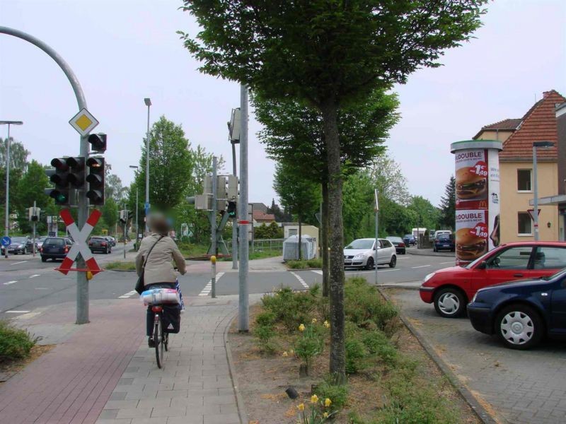 Osnabrücker Str./Cheruskerstr.