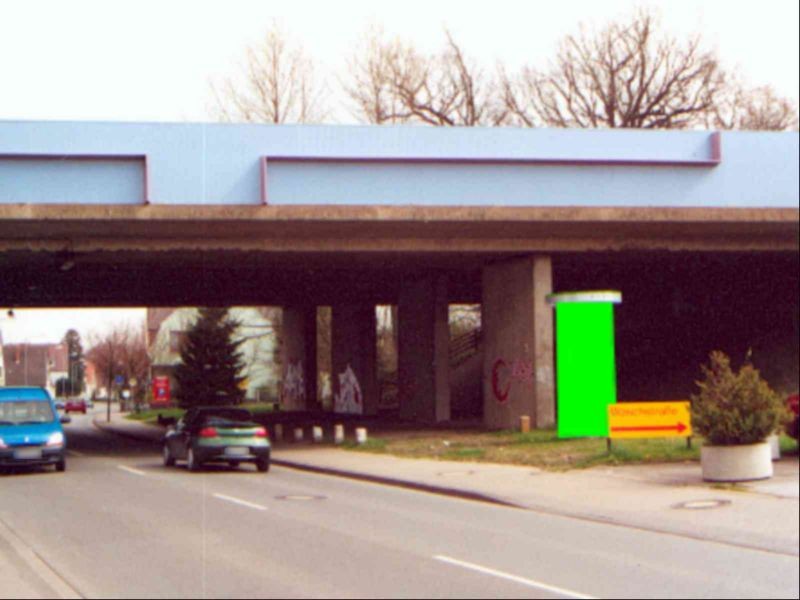 Engerstr. geg. Wittemeierweg