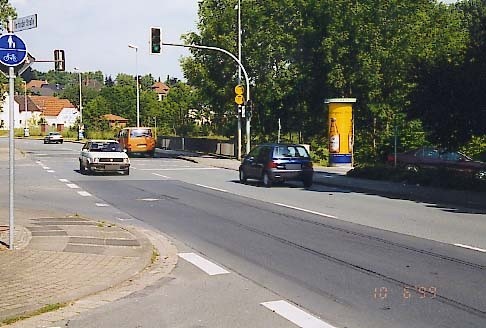 In der Wörde/Zimmerstr.