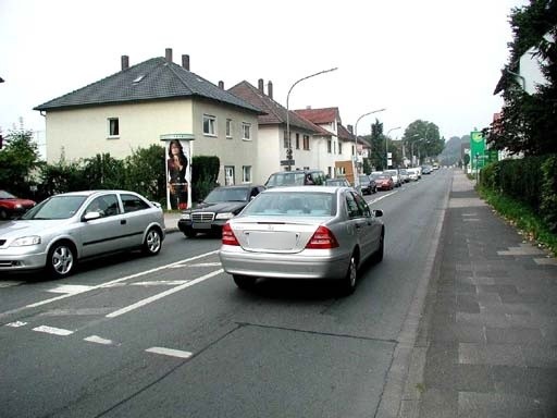 Salzufler Str./Wiesestr.