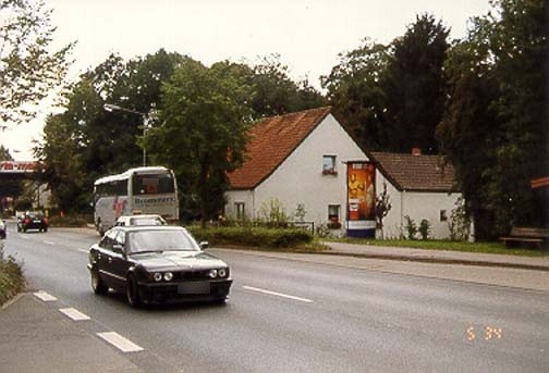 Portastr./Edelweißstr.