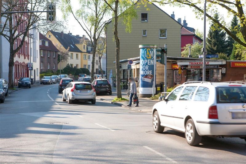 Hunscheidtstr./Drusenbergstr.