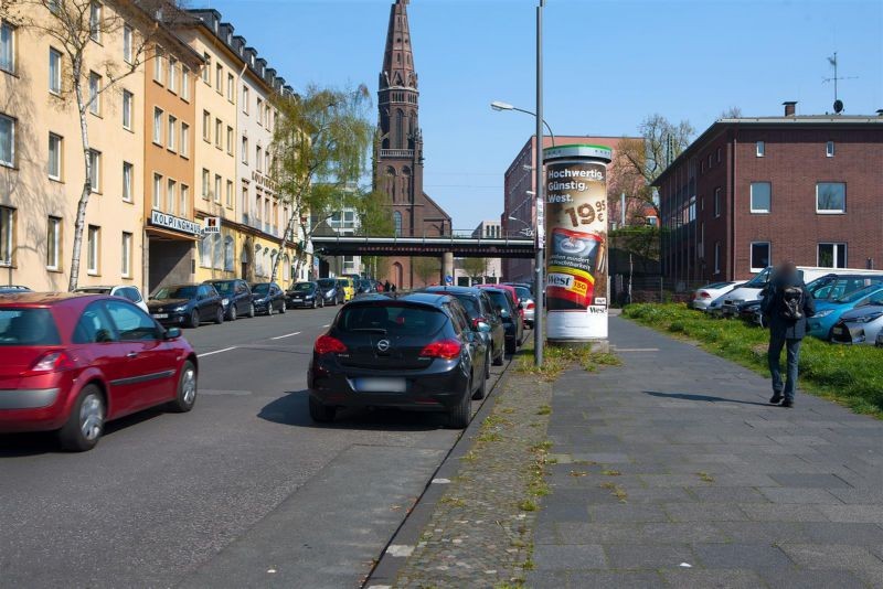 Maximilian-Kolbe-Str. Nh. Katharinastr.