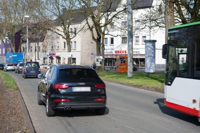 Castroper Str. geg. Auf der Bochumer Landwehr