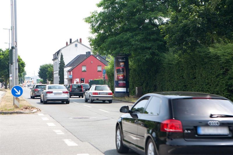 Dorstener Str. geg. 496/Heinitzstr.