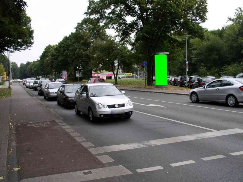 Berliner Str. Nh. geg. Heidstr.